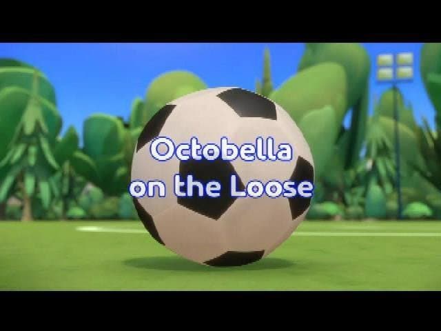 Still from Octobella on the Loose