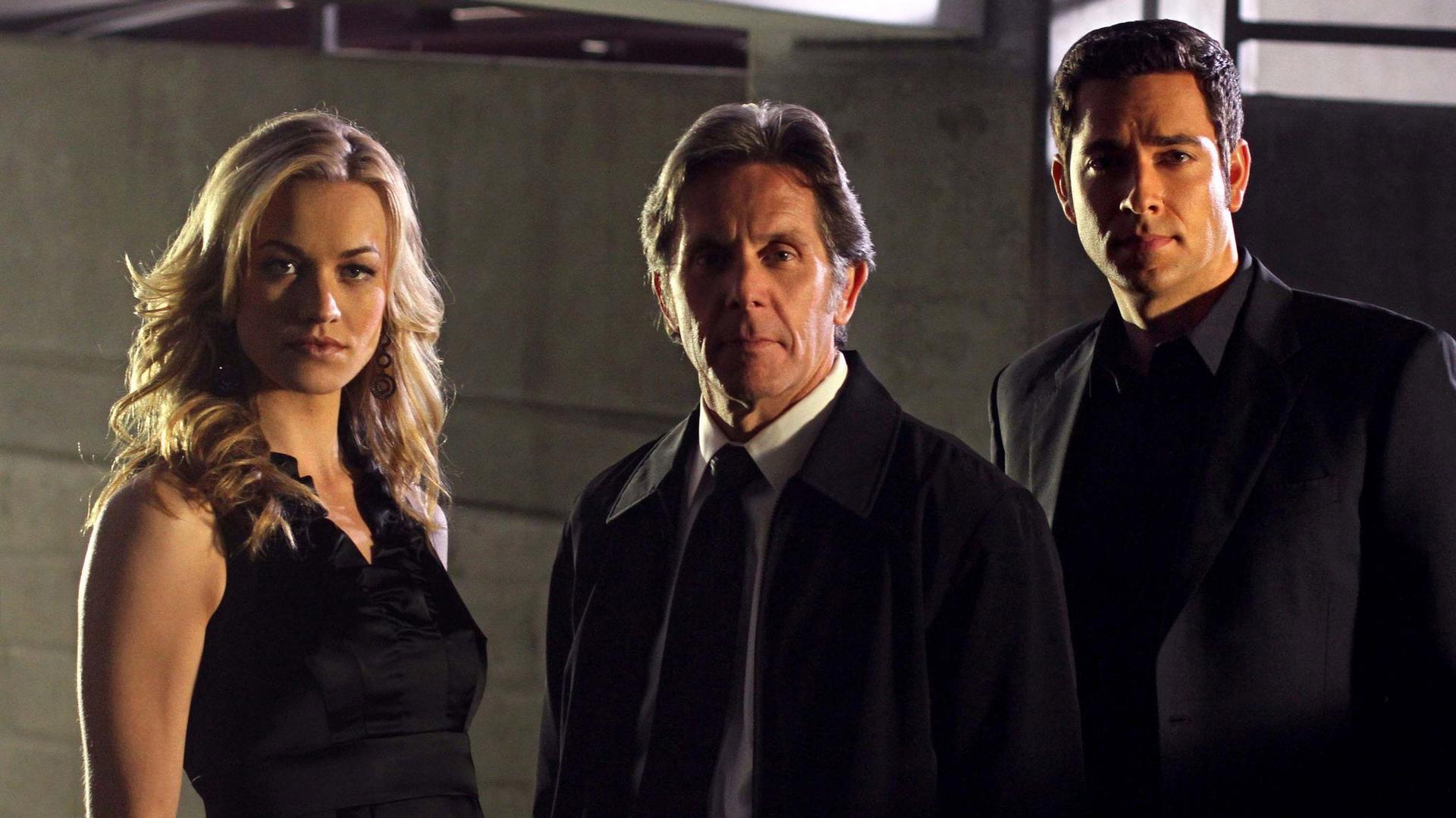 Still from Chuck Versus the Wedding Planner