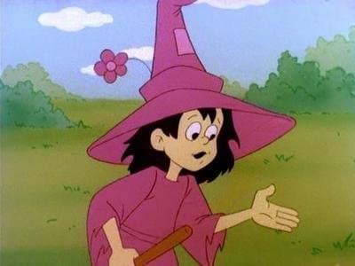 Still from The Littlest Witch