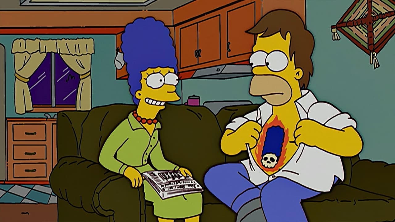Still from Springfield Up