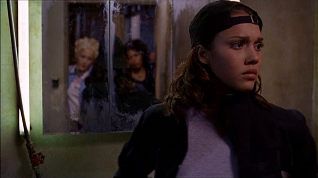 Still from Flushed