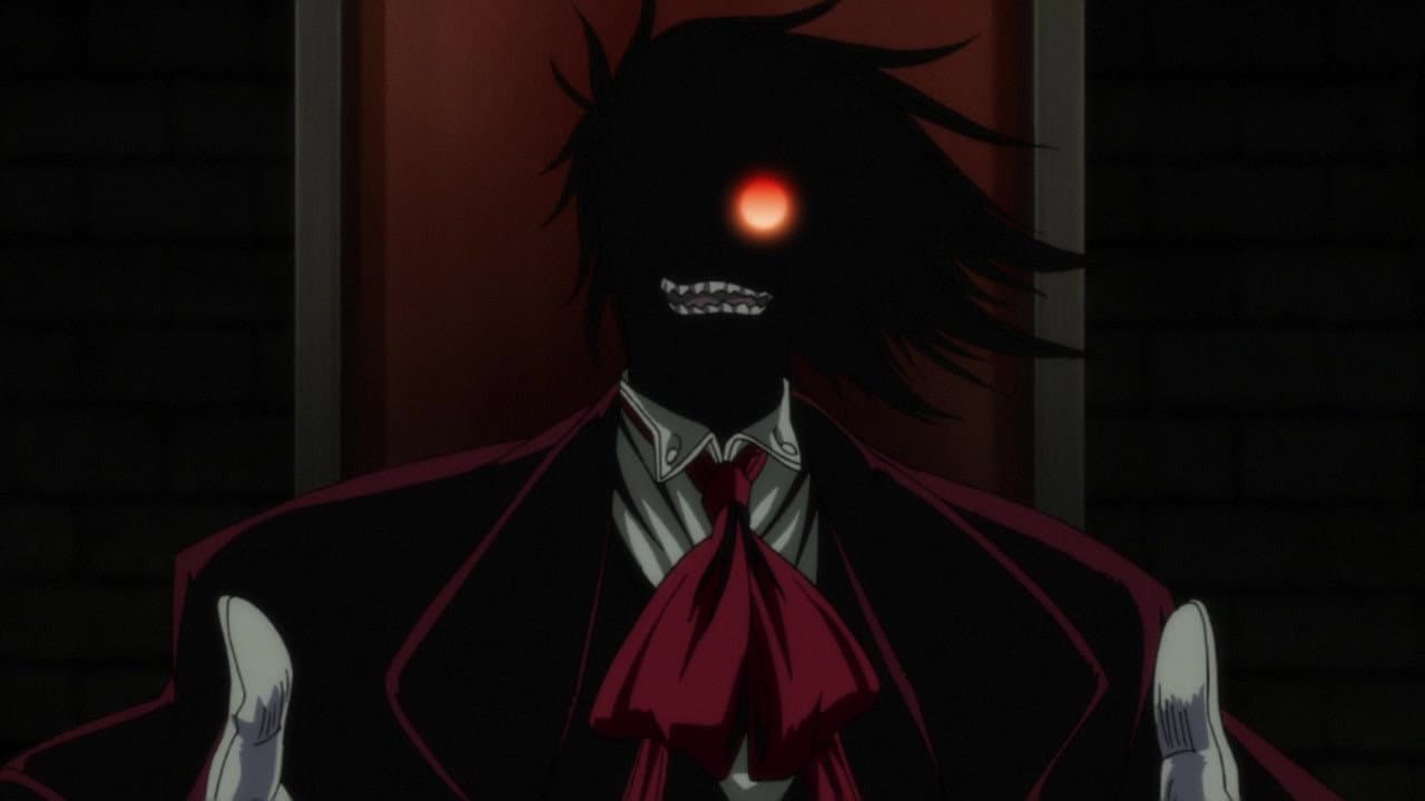 Still from Hellsing IV