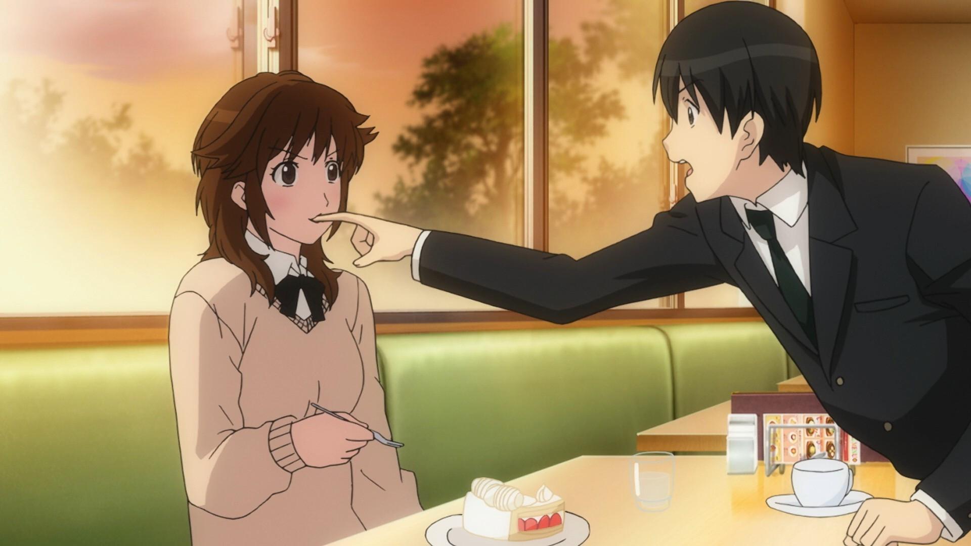 Still from Sakurai Rihoko Arc, Chapter 3: Succession