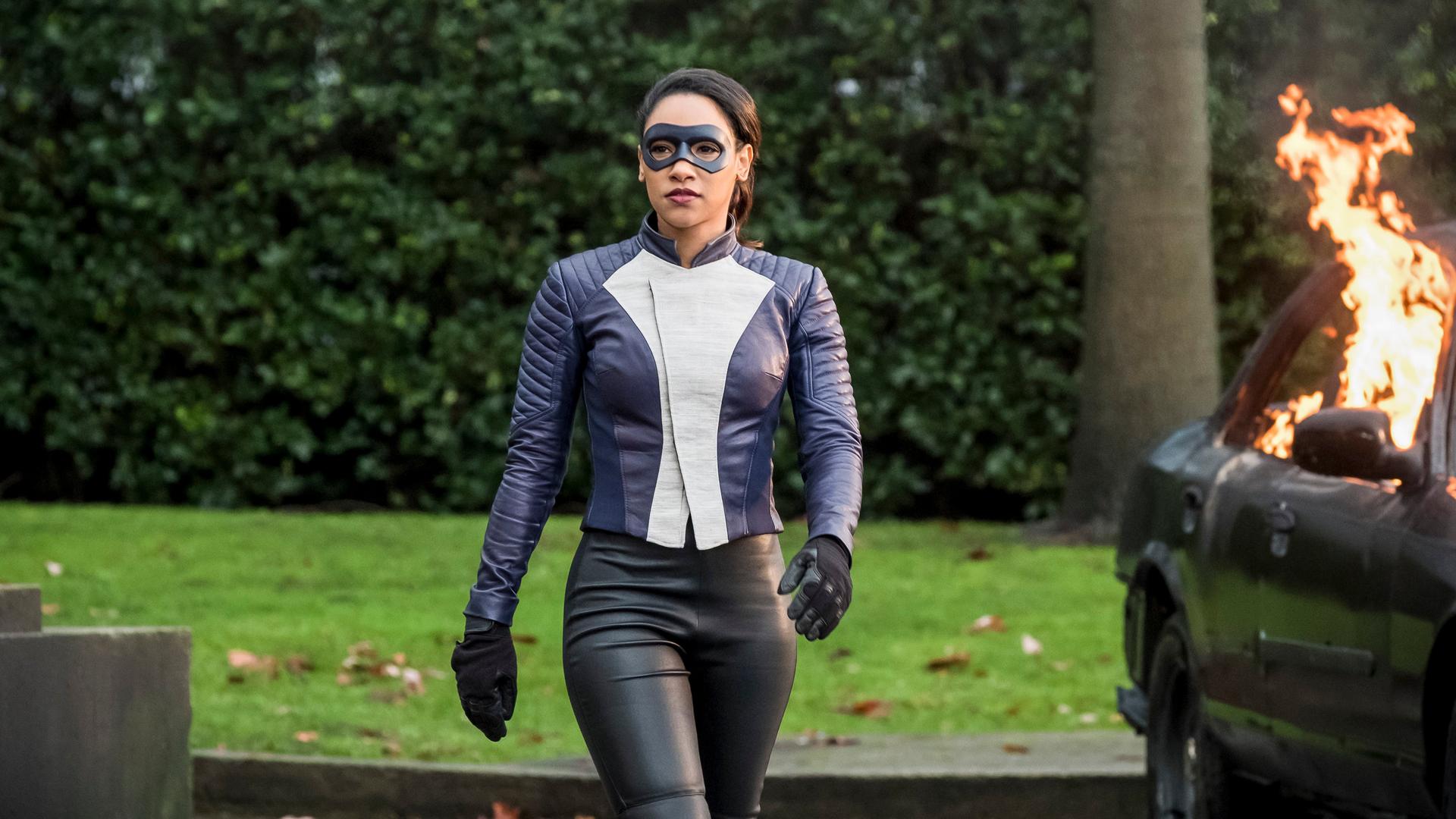 Still from Run, Iris, Run