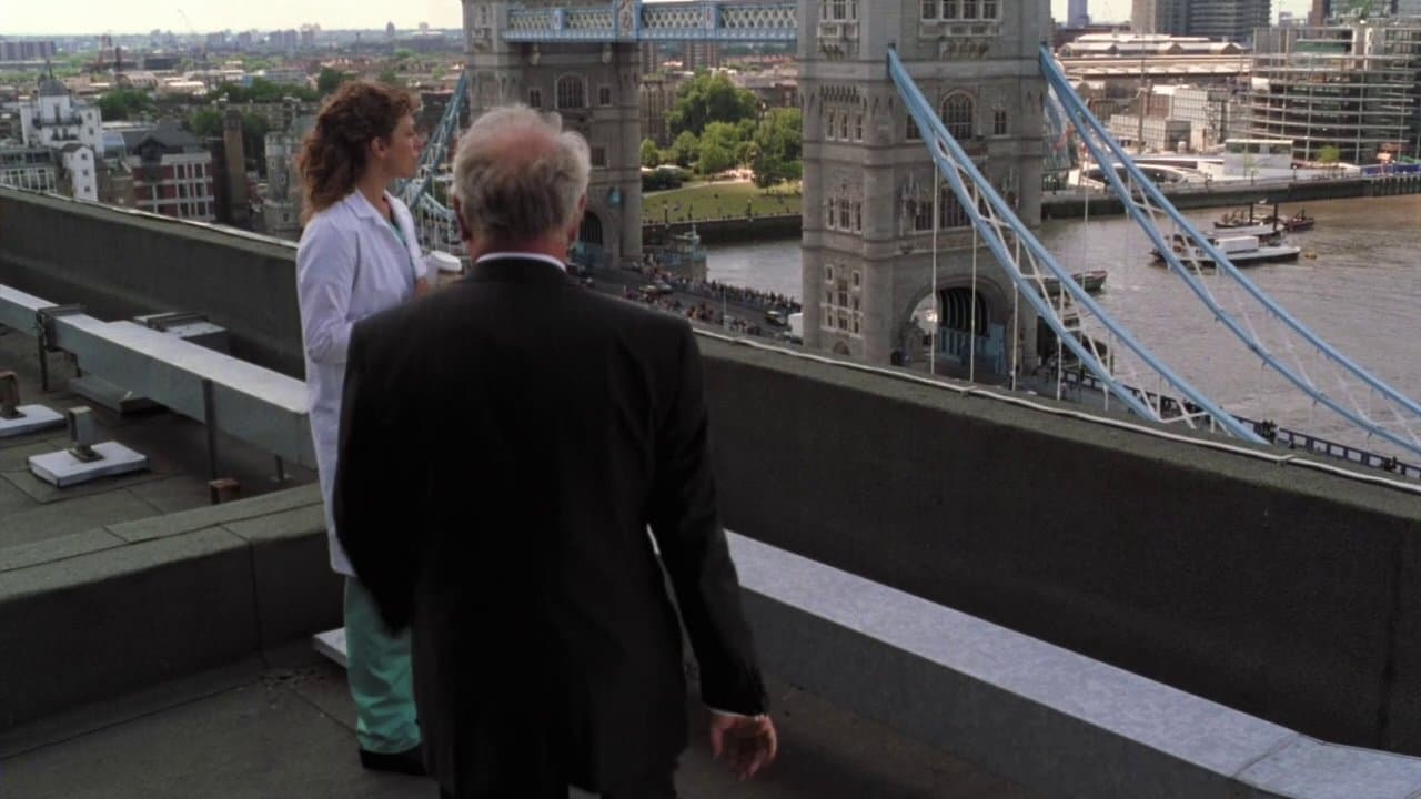 Still from Chaos Theory