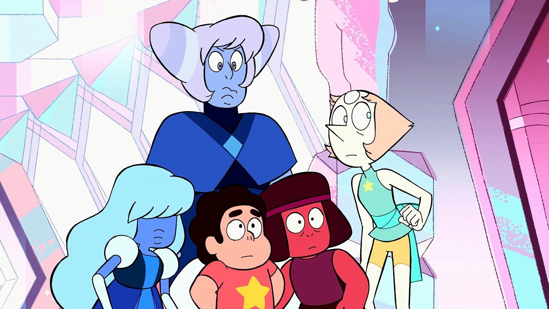 Still from Gem Heist
