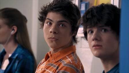 Still from Village of the Darned