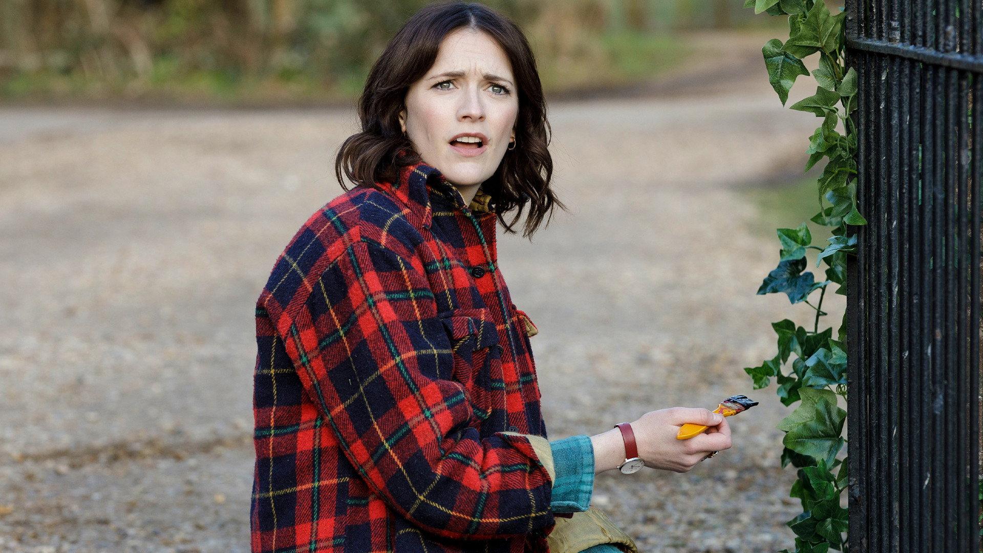 Still from Poached Guests