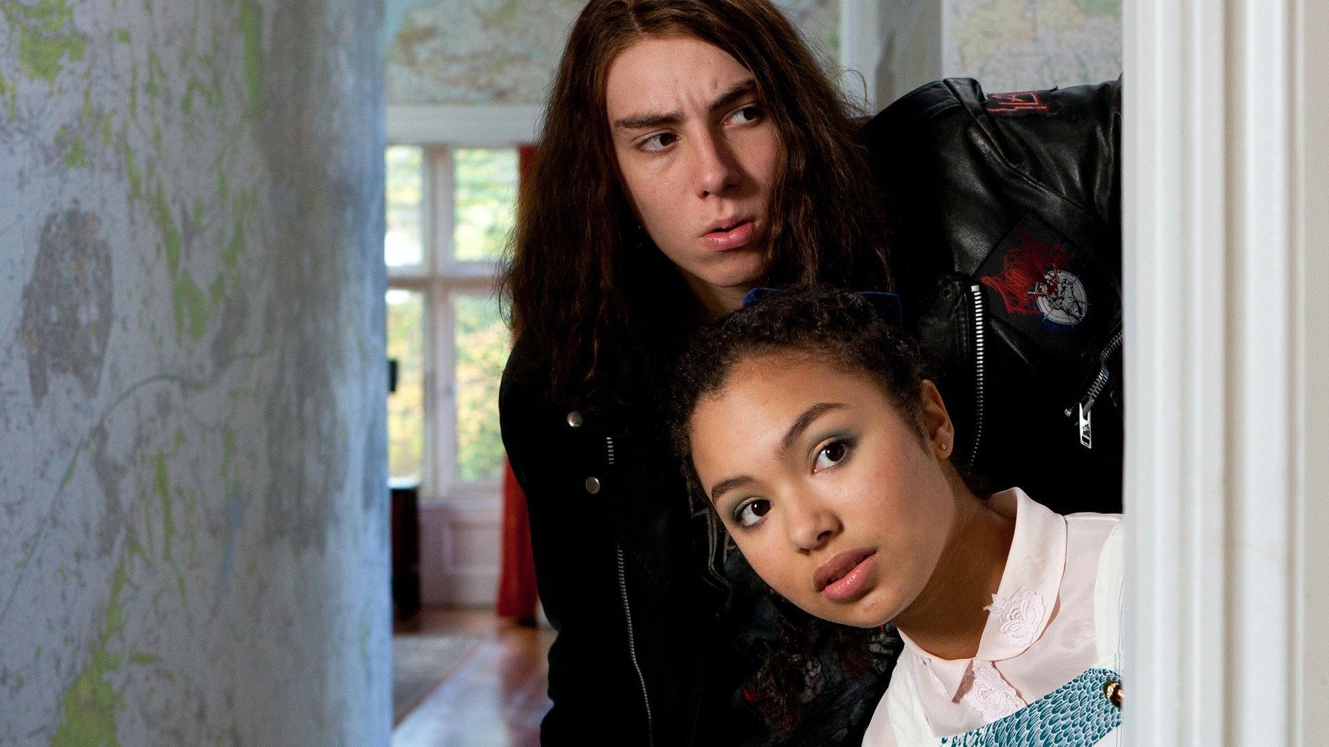Still from Grace