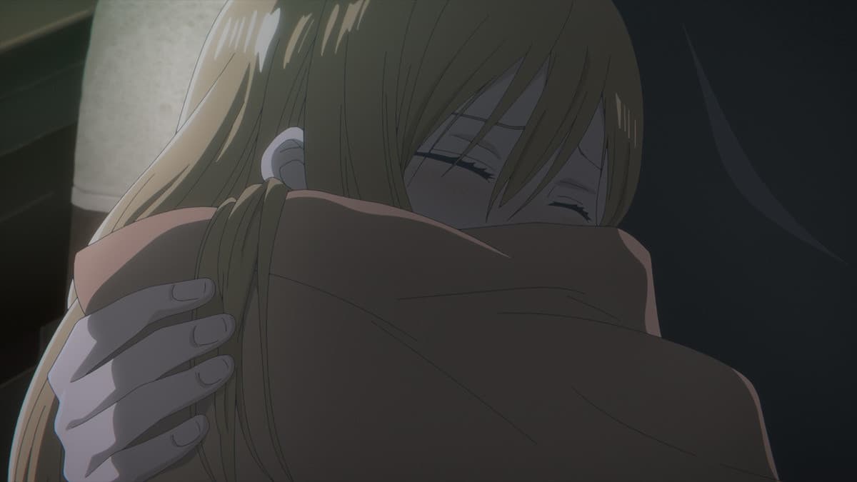 Still from I'll Definitely Be Hurt Someday