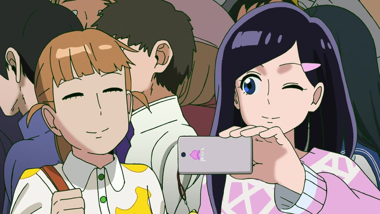 Still from Collision ~Power Type~