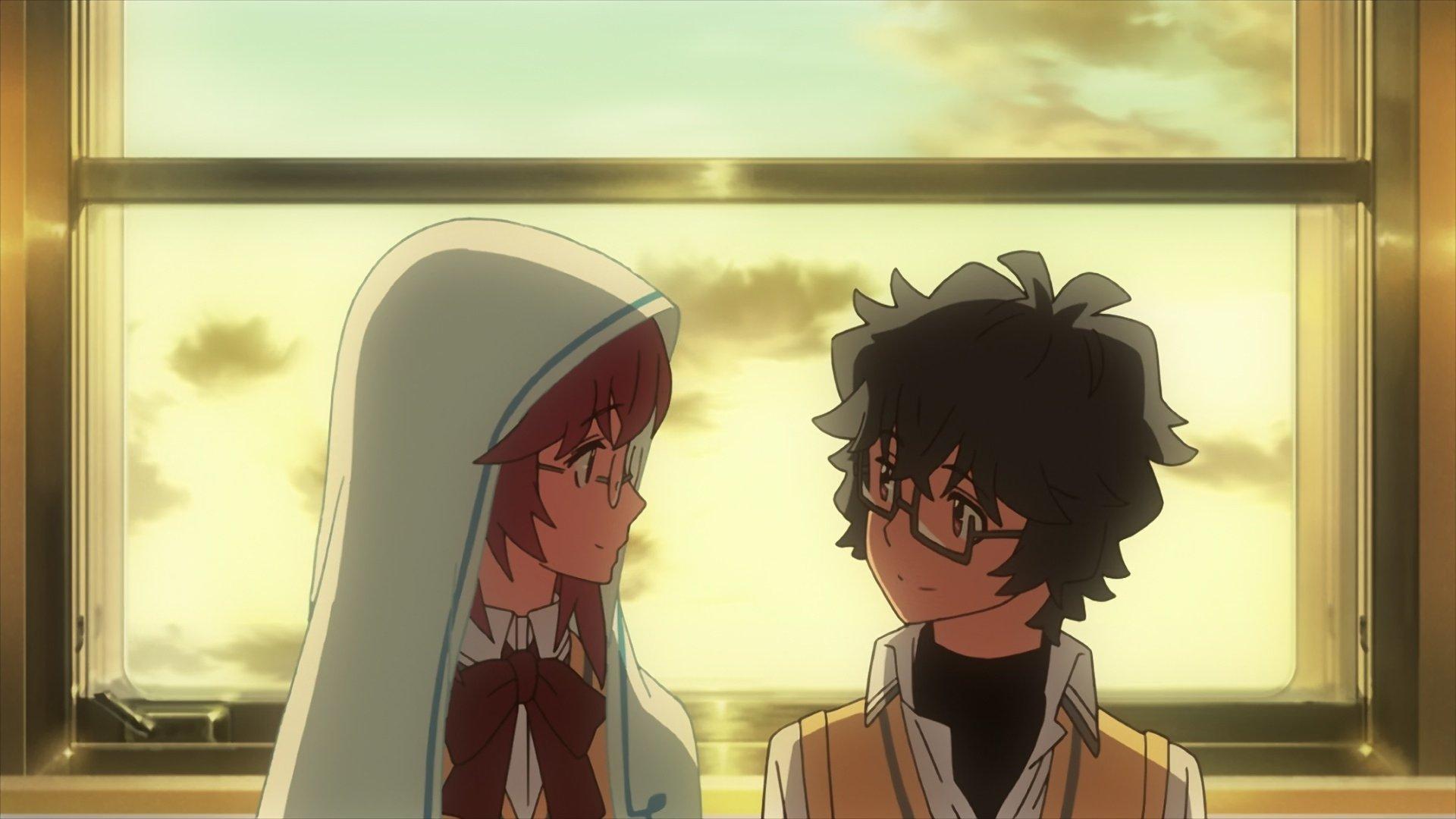 Still from Waiting There, in the Summer