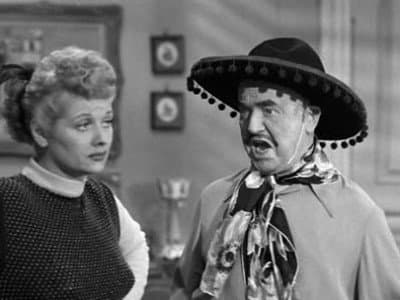 Still from Lucy Writes a Play