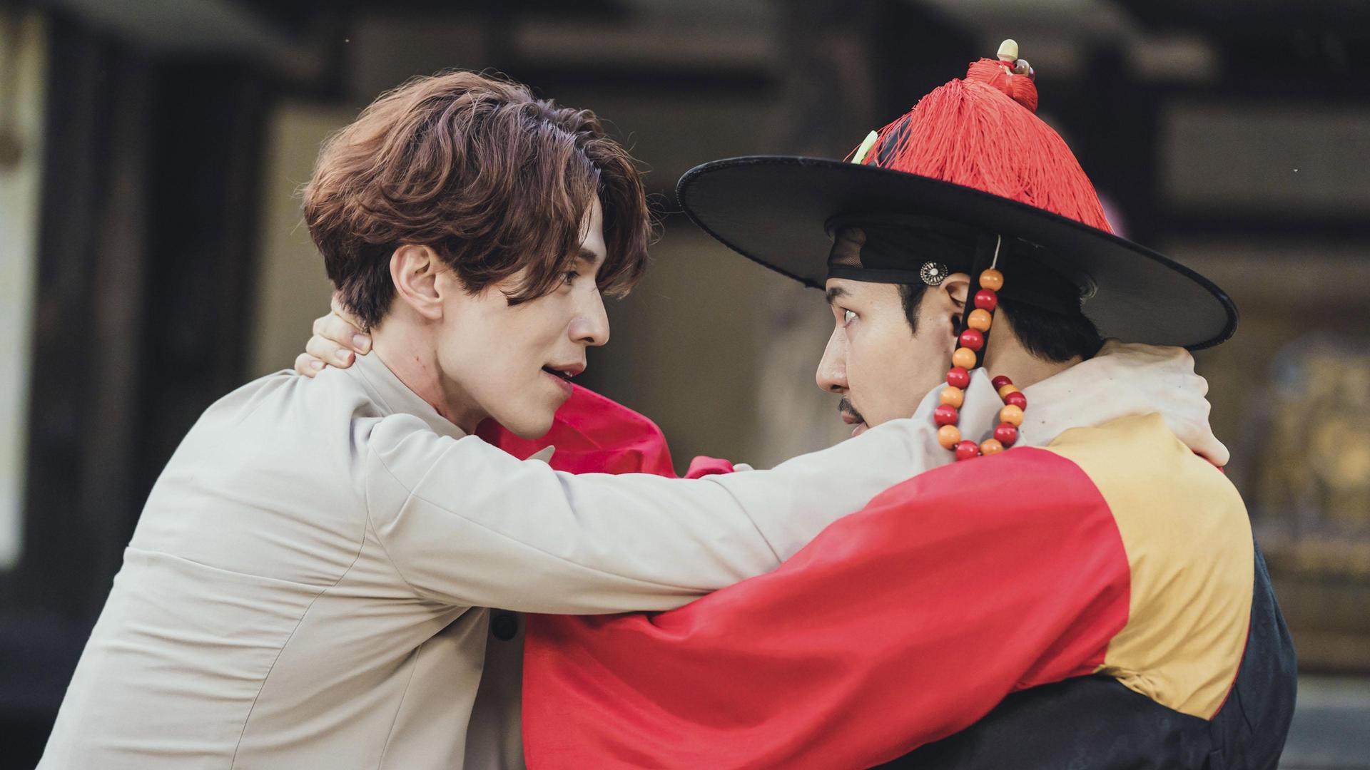 Still from Four Pillars of Destiny