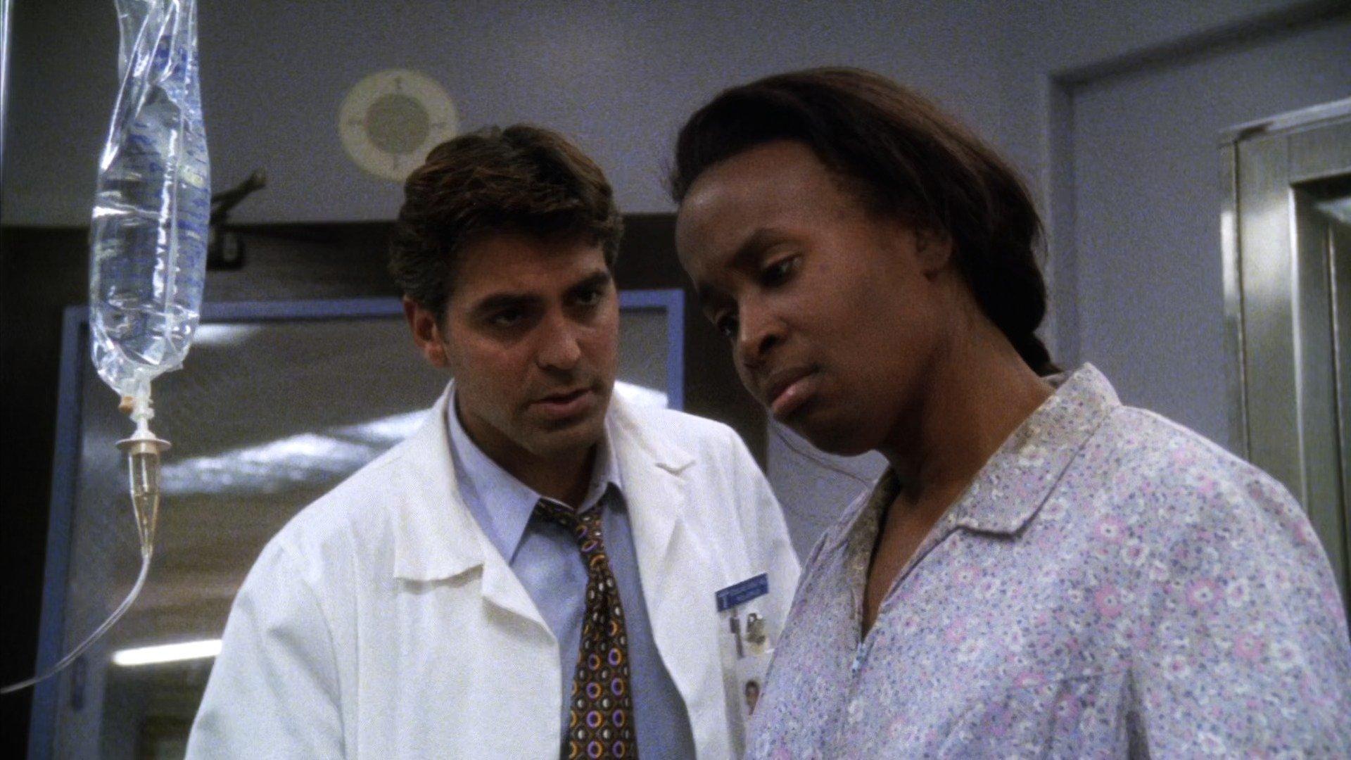 Still from Into That Good Night