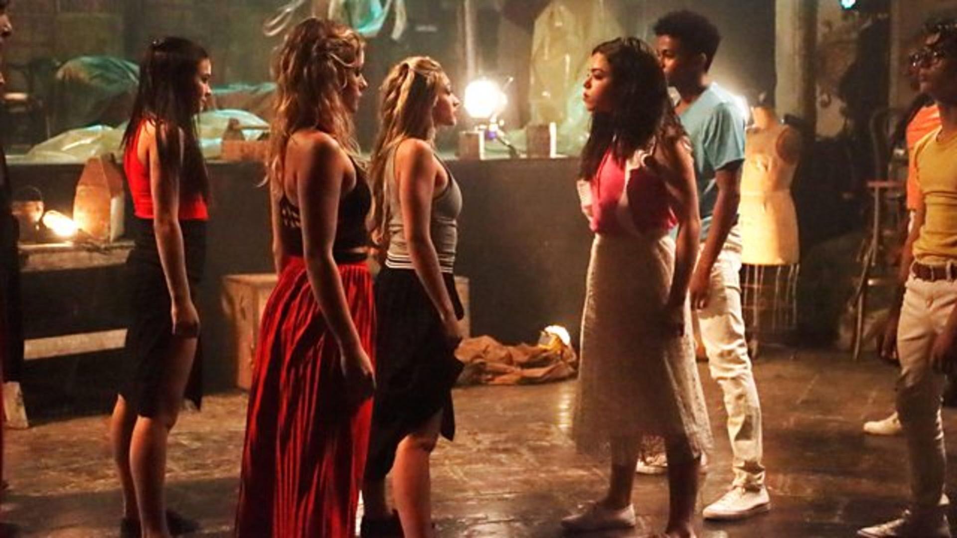 Still from Pointe of No Return (2)