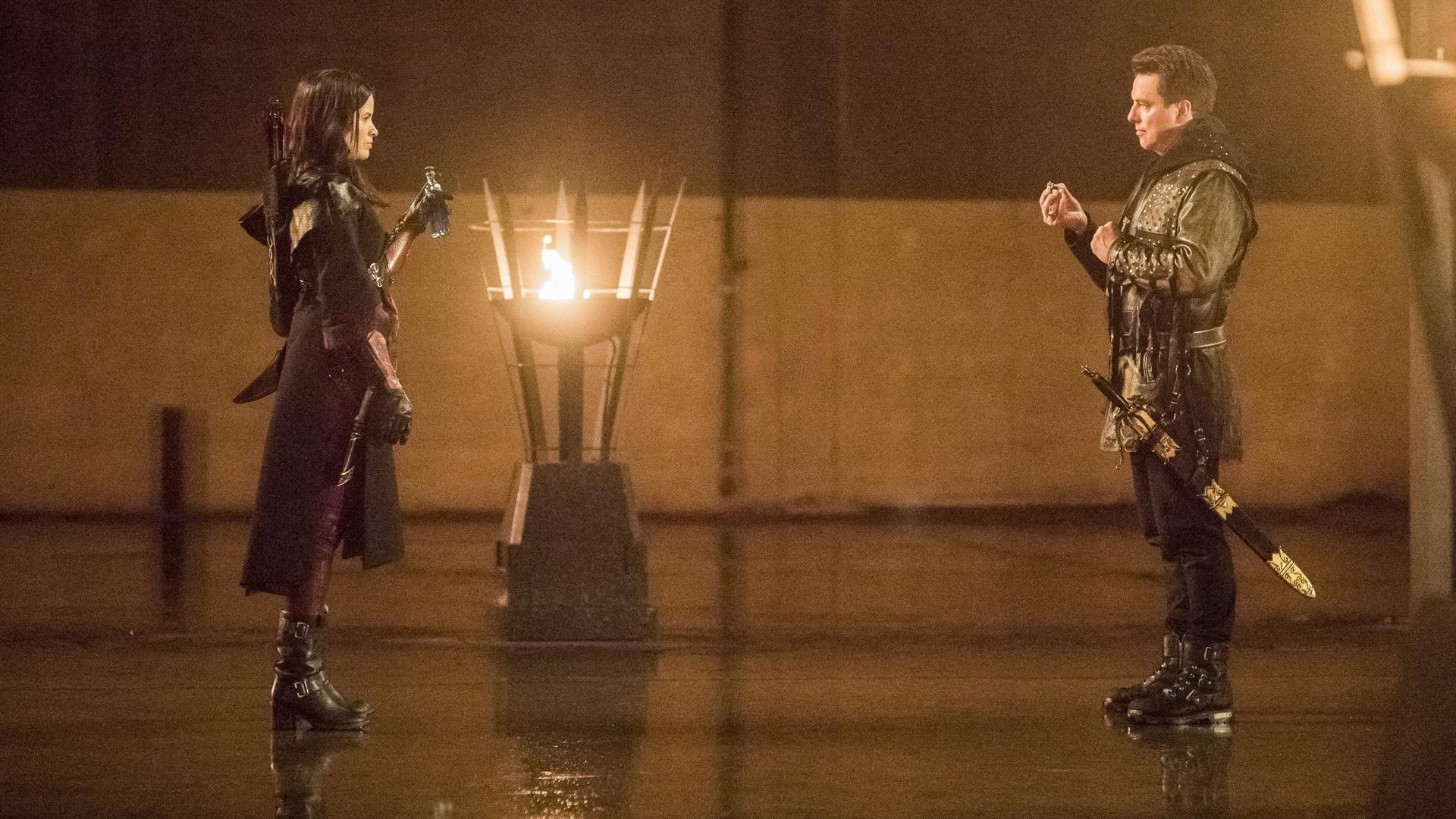 Still from Sins of the Father