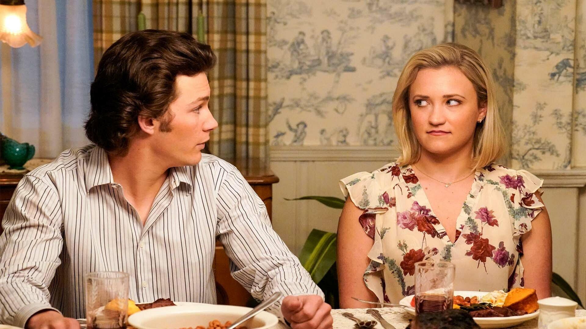 Still from A God-Fearin' Baptist and a Hot Trophy Husband