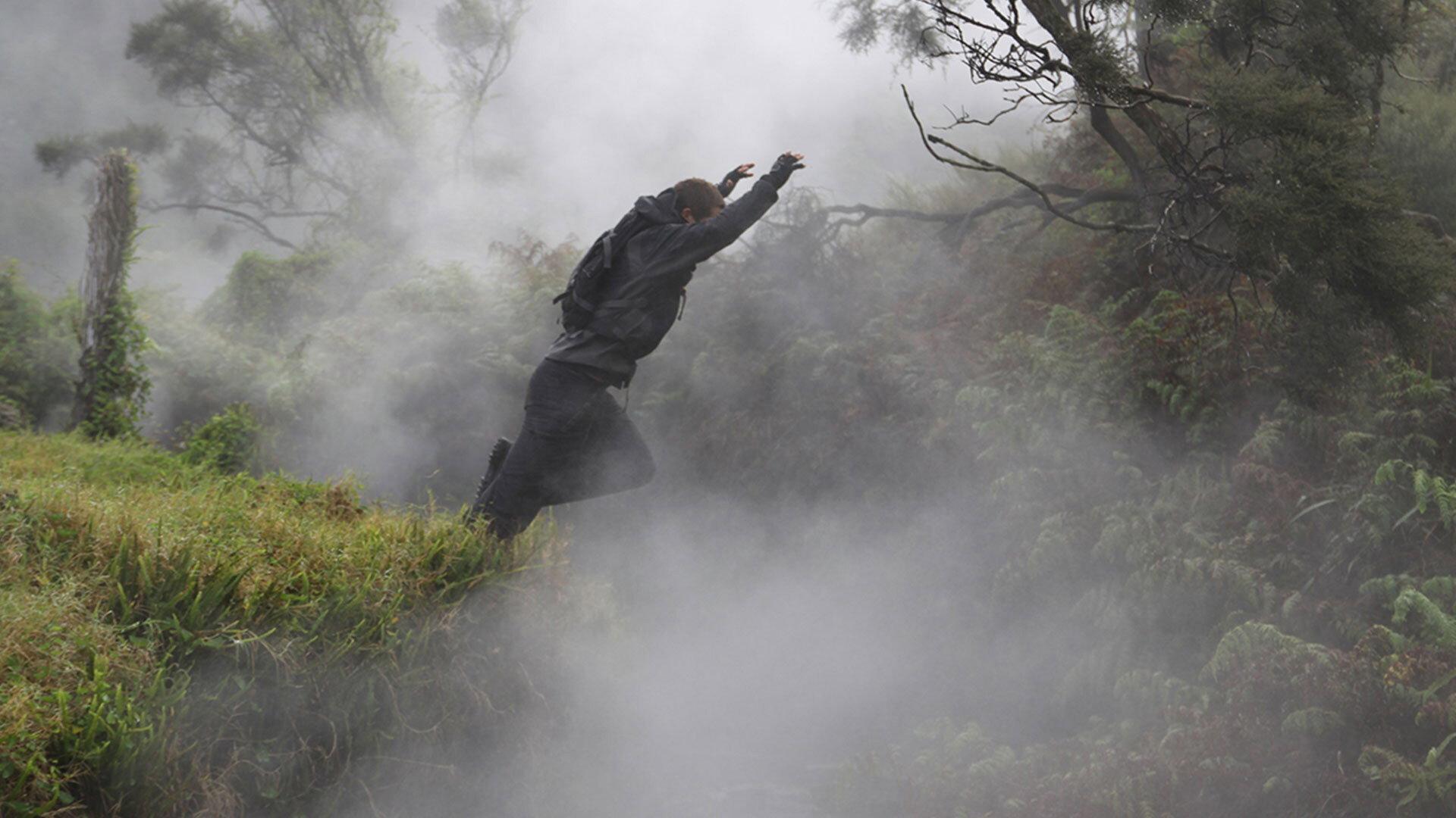 Still from New Zealand: South Island