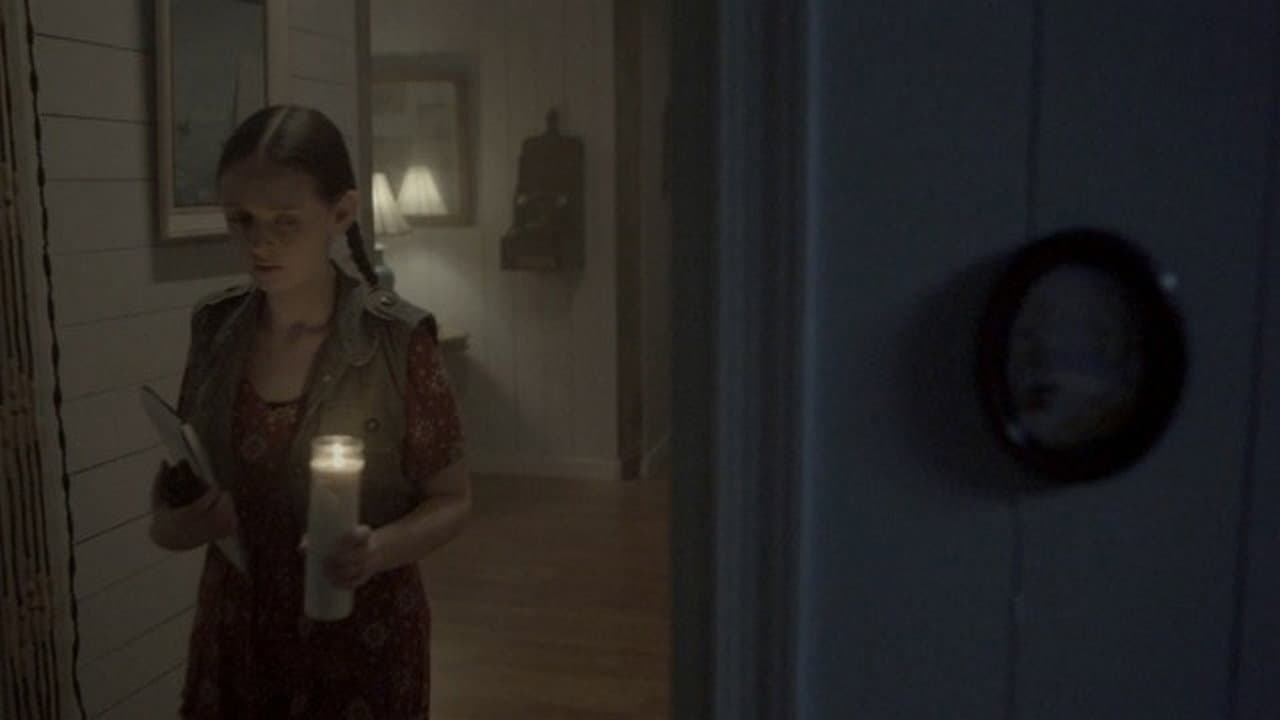 Still from The Man in the Closet