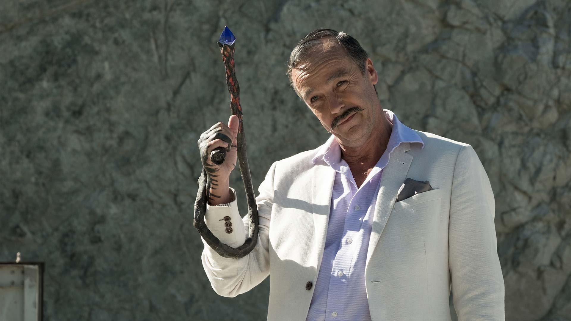 Still from Trouble Is Bad