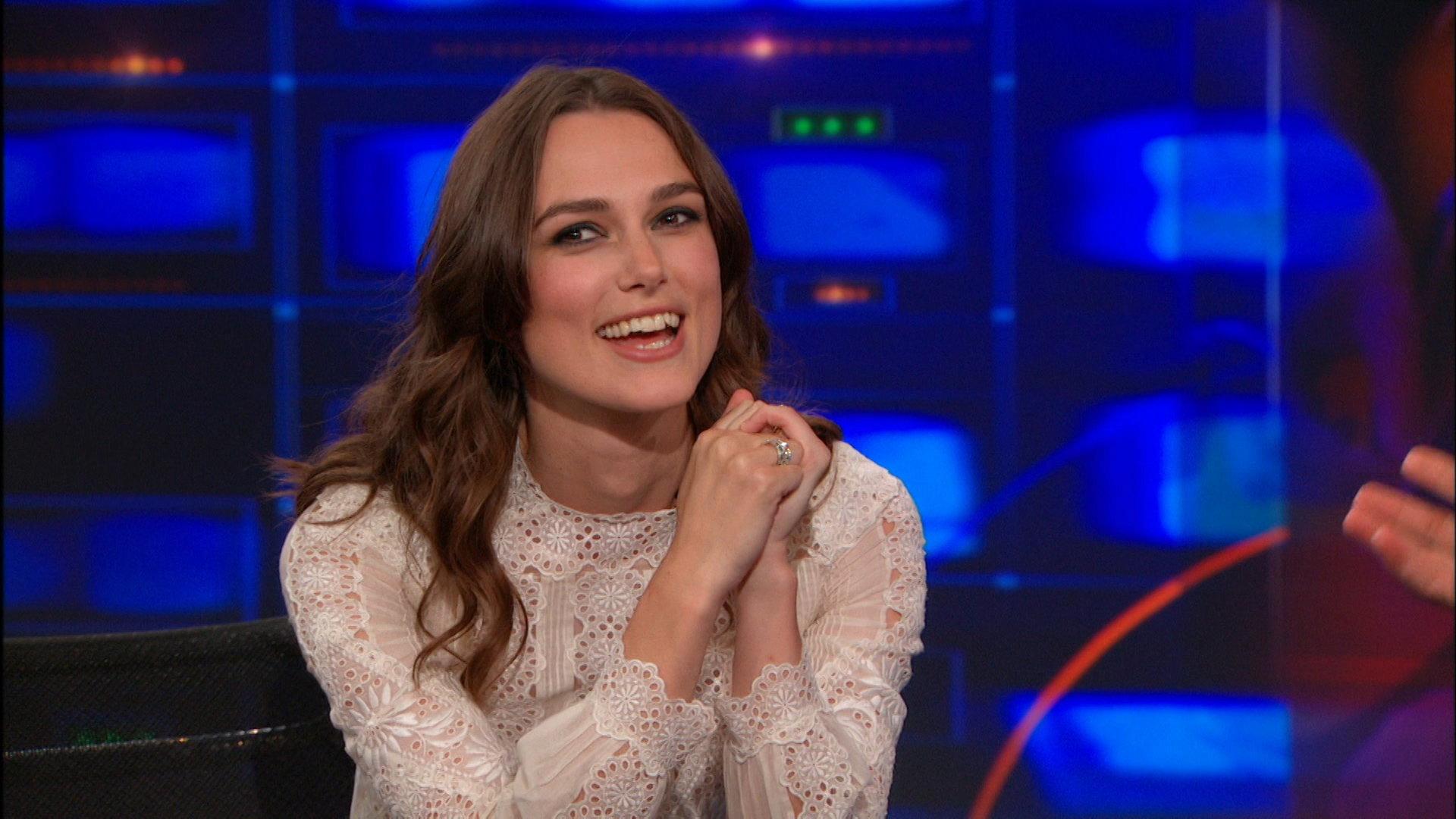 Still from Keira Knightley