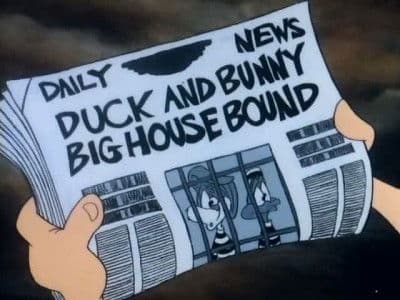 Still from Gang Busters
