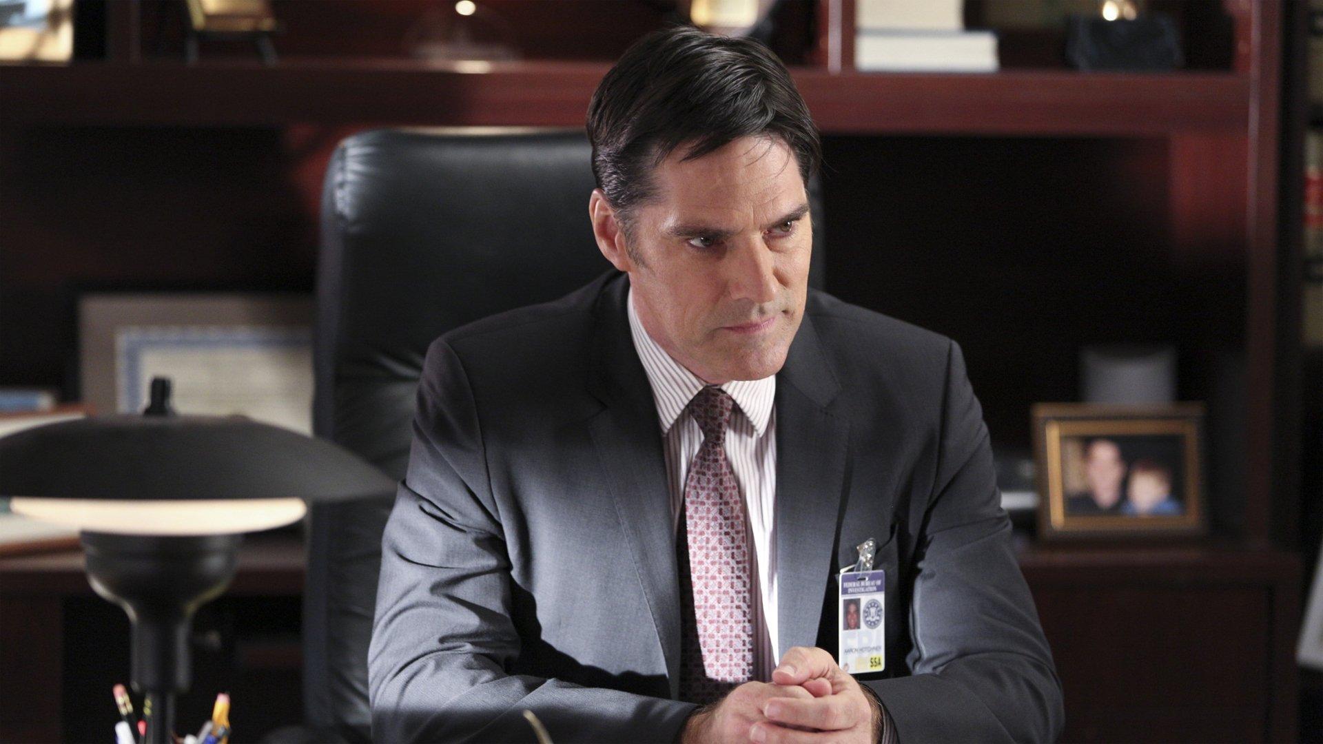 Still from The Job