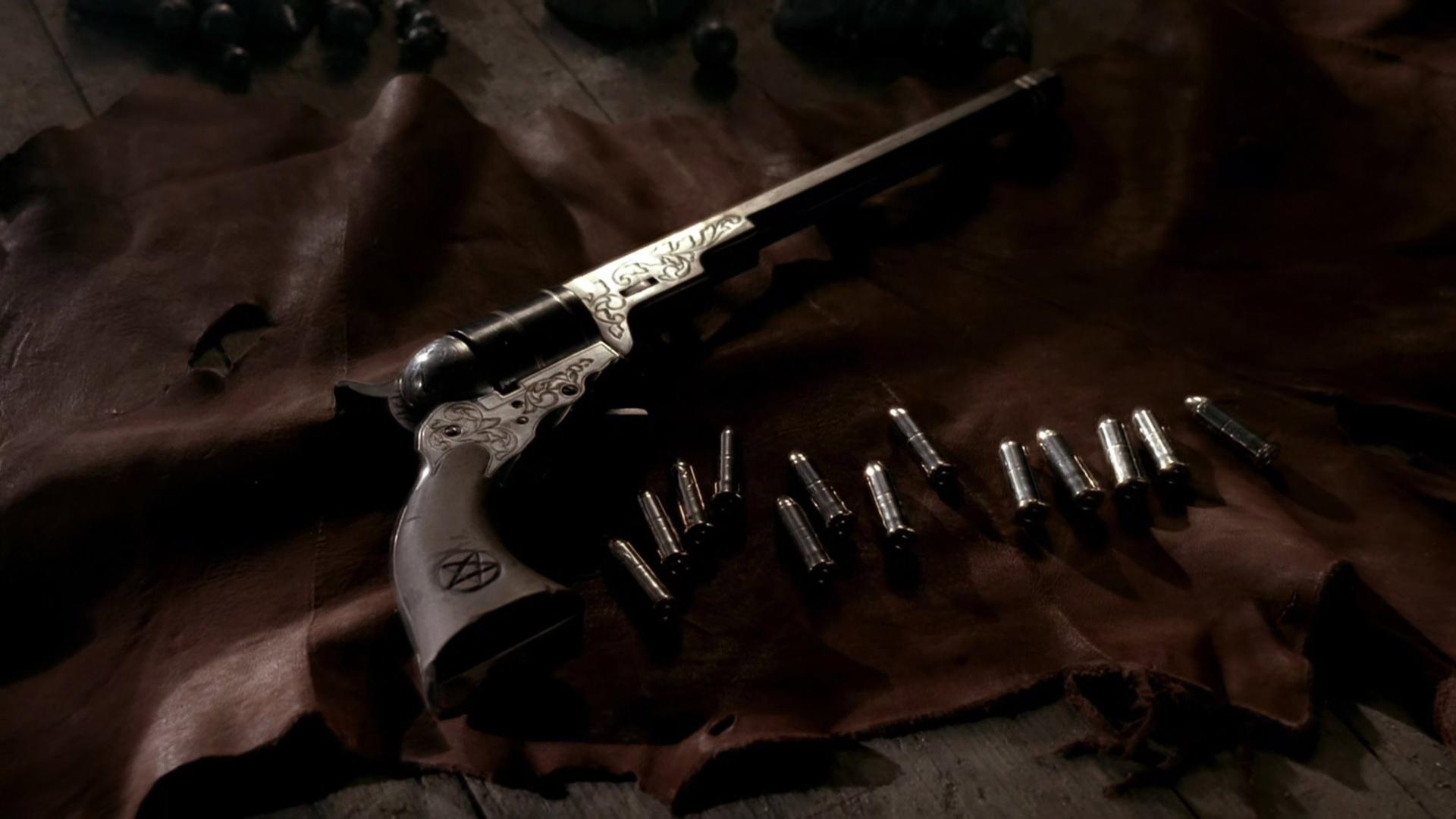 Still from The Winchester Mythology - A Hunter's Life