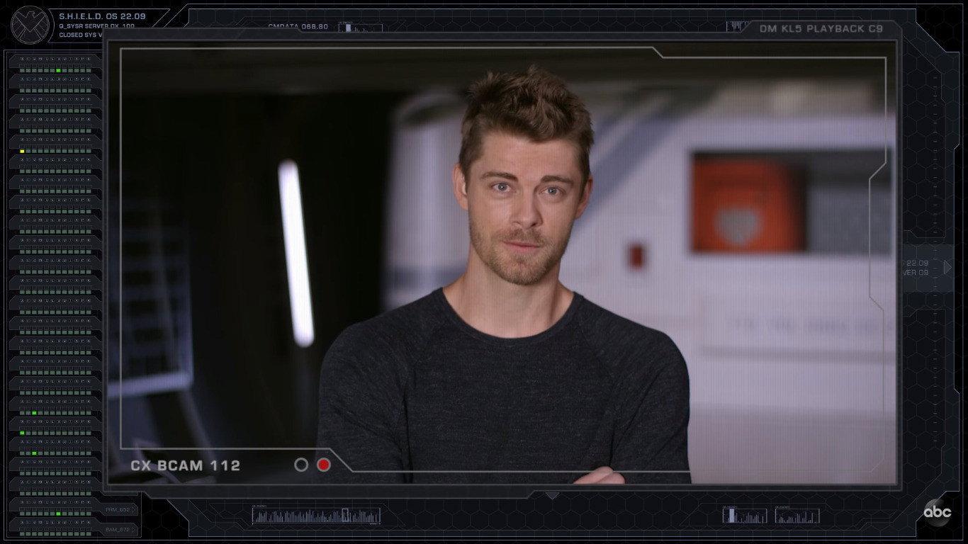 Still from Academy: Inhuman Adaptation Challenge