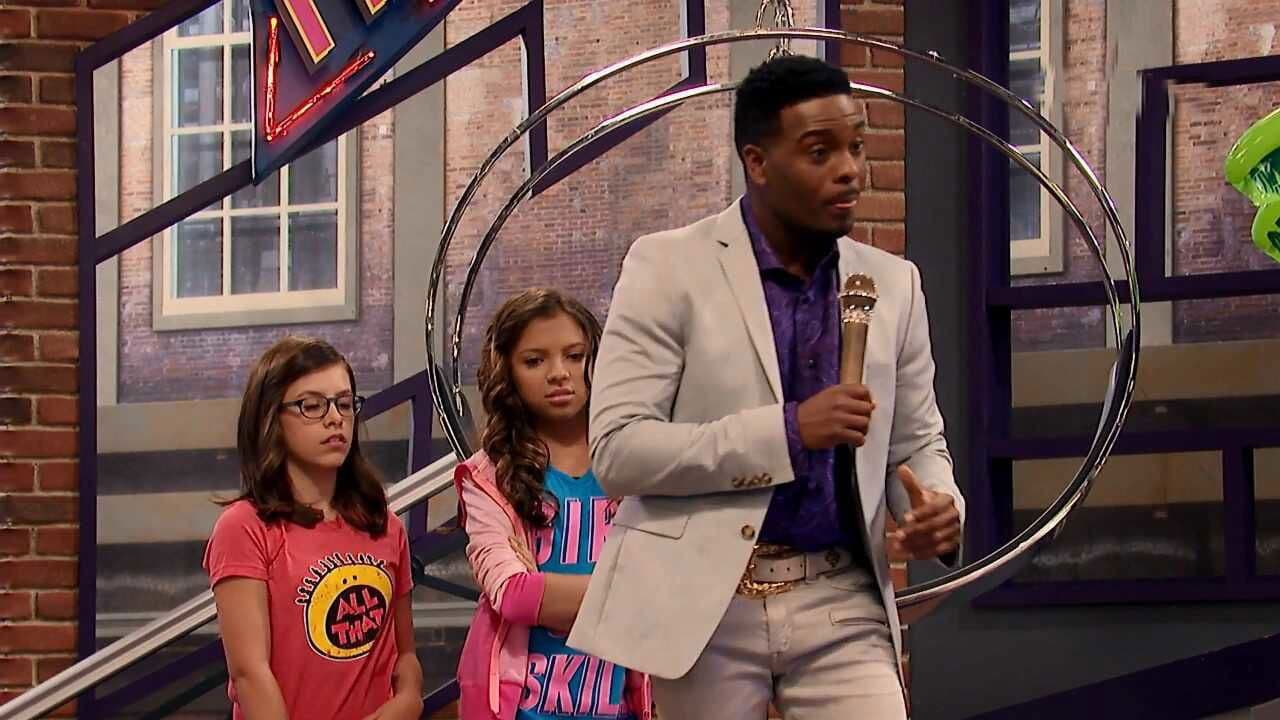 Still from Baby Hater