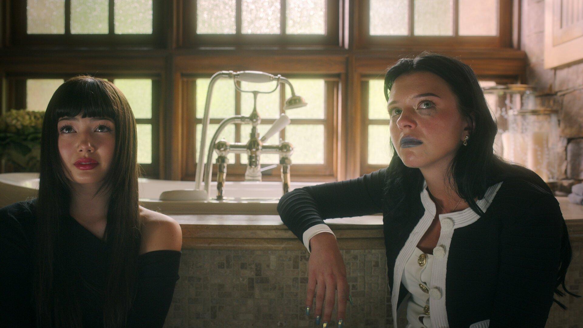 Still from Winner Takes All
