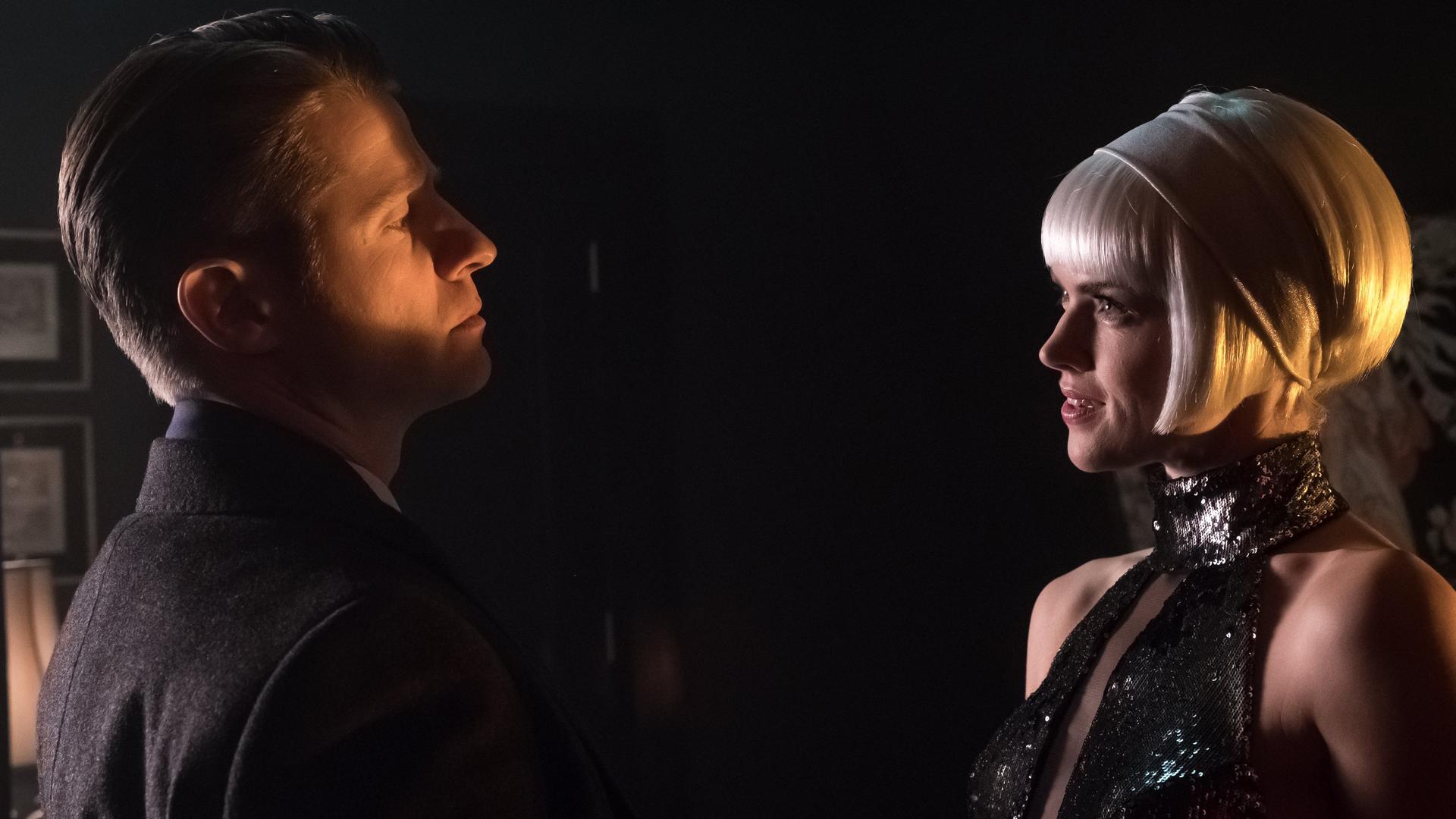 Still from A Dark Knight: Pieces of a Broken Mirror