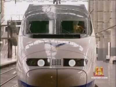 Still from Bullet Trains