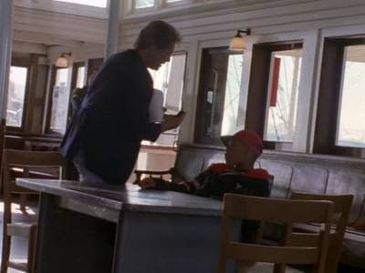 Still from Leo's Big Score