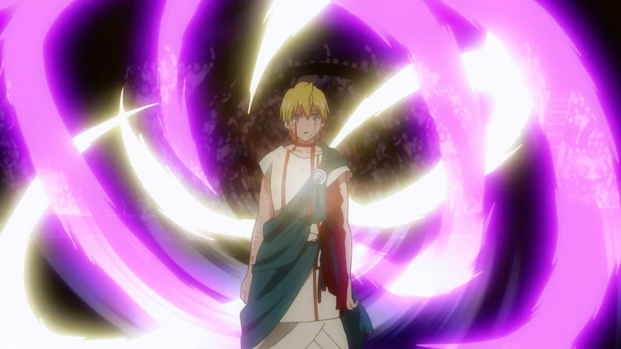 Still from The High Priestess