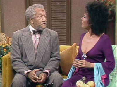 Still from A Visit From Lena Horne