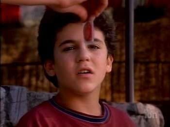 Still from The Lake