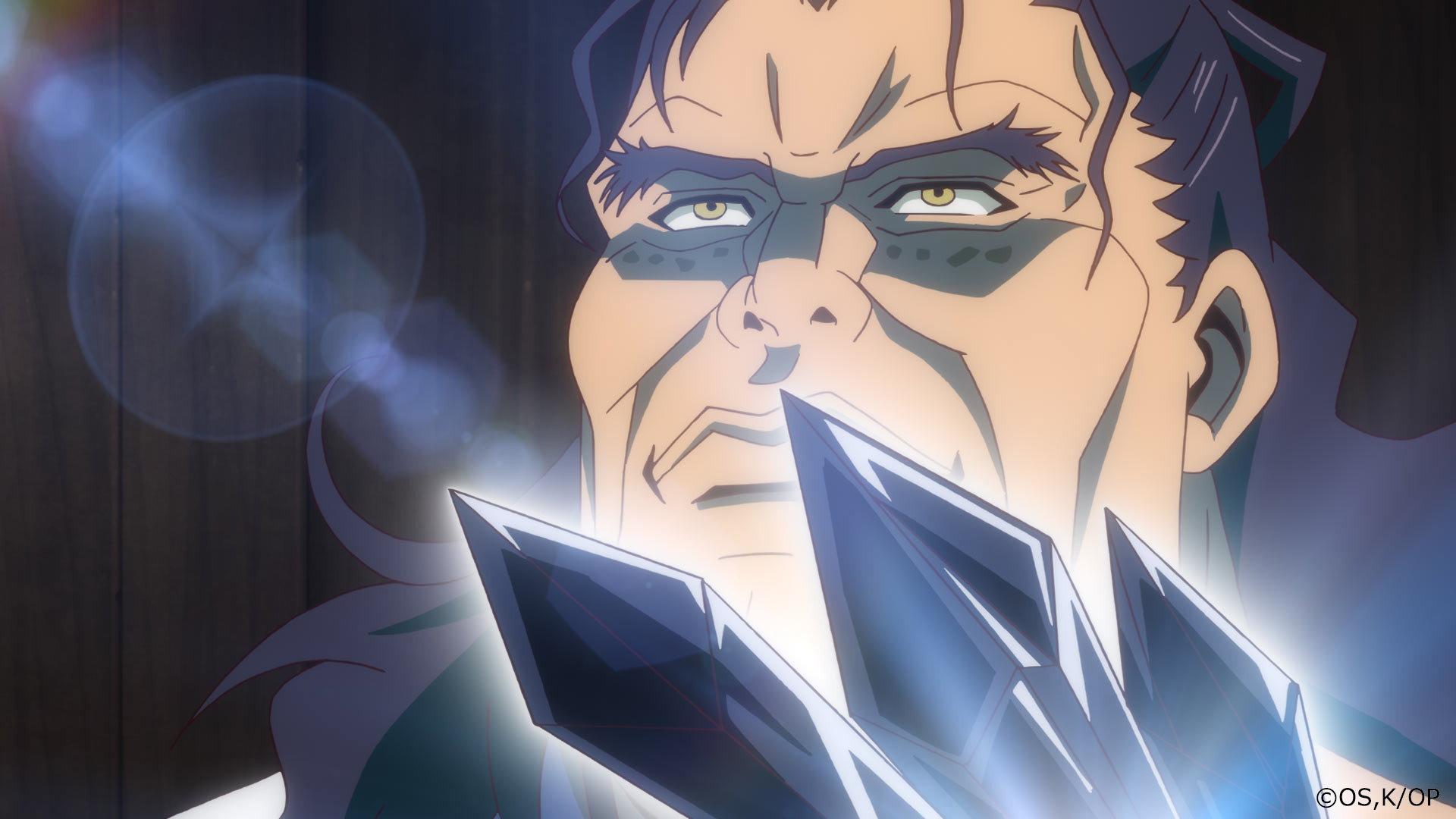 Still from The War God's Mantle