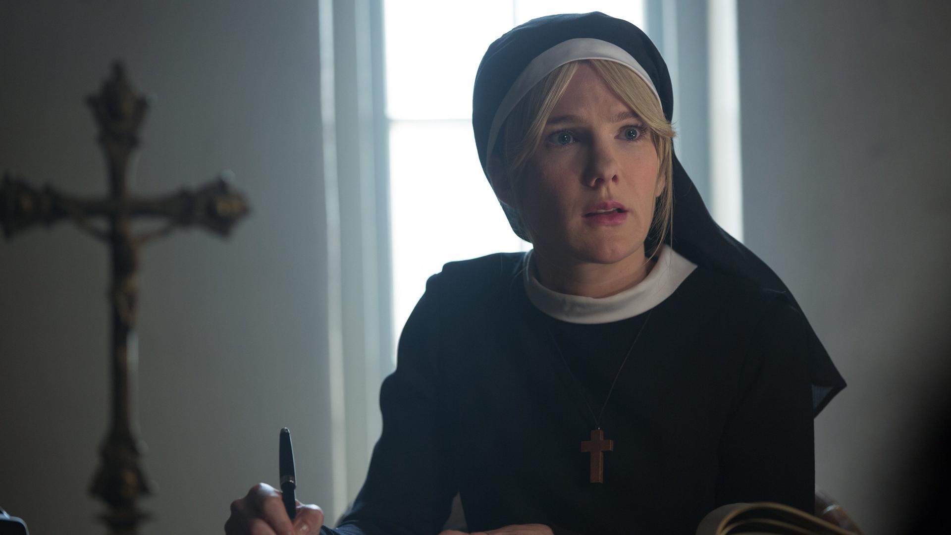 Still from Orphans