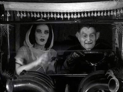 Still from Underground Munster