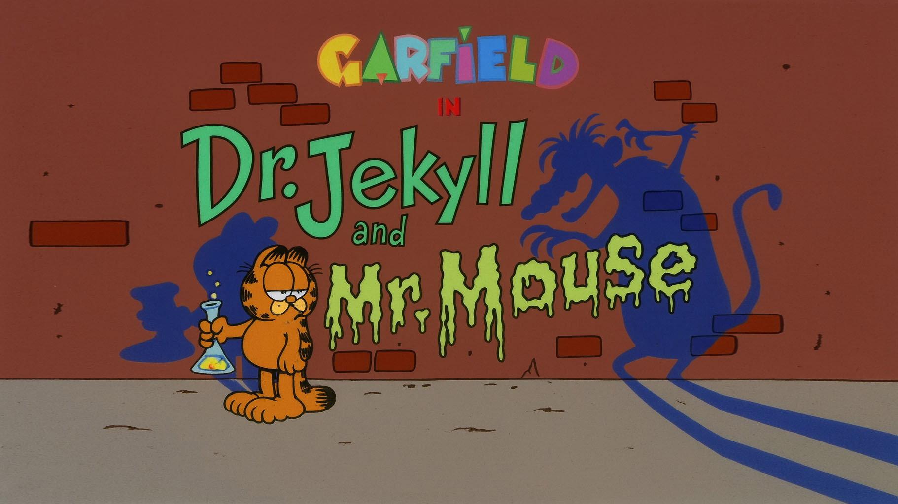Still from Dr. Jekyll & Mr. Mouse