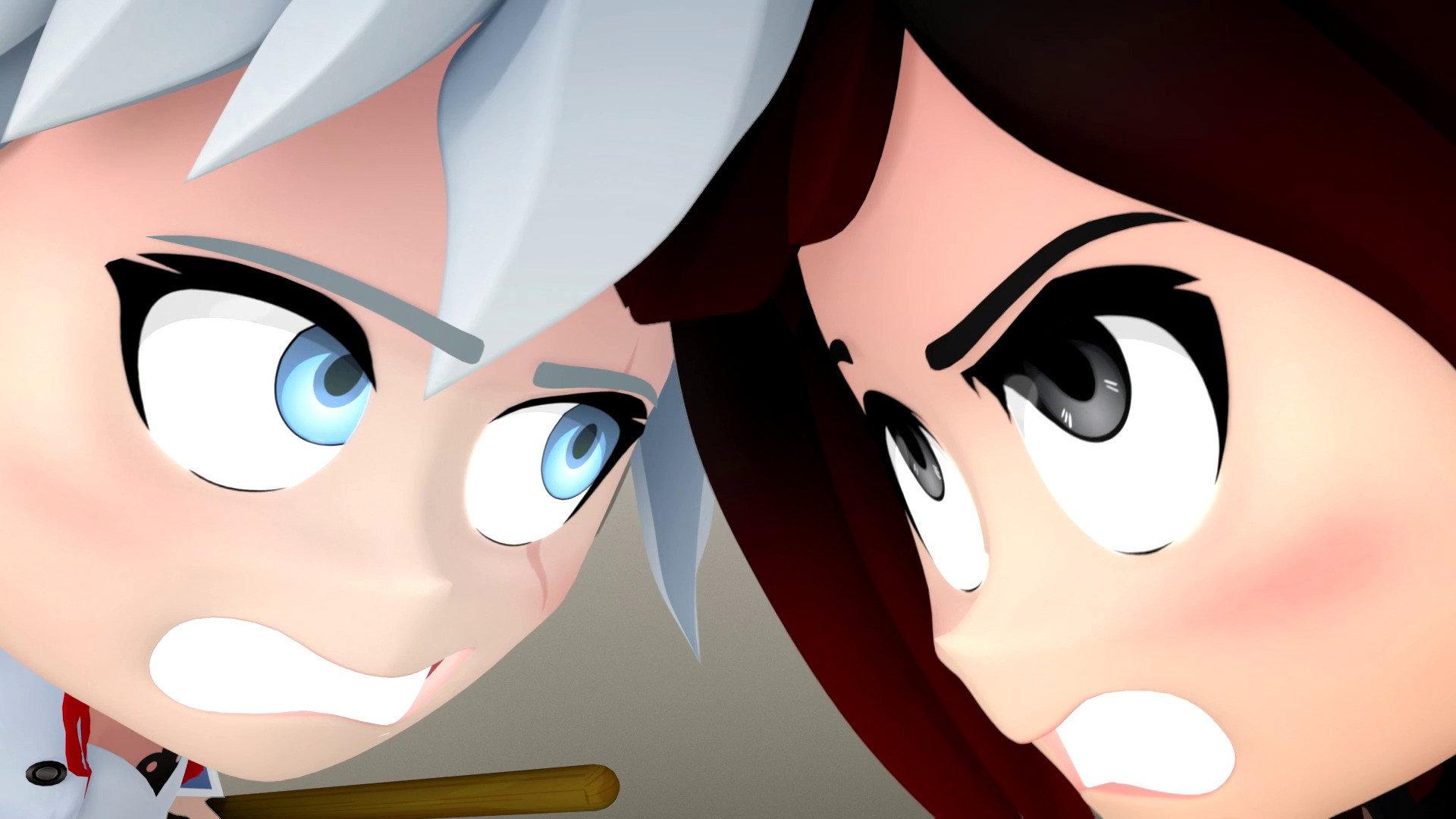 Still from Sissy Fight