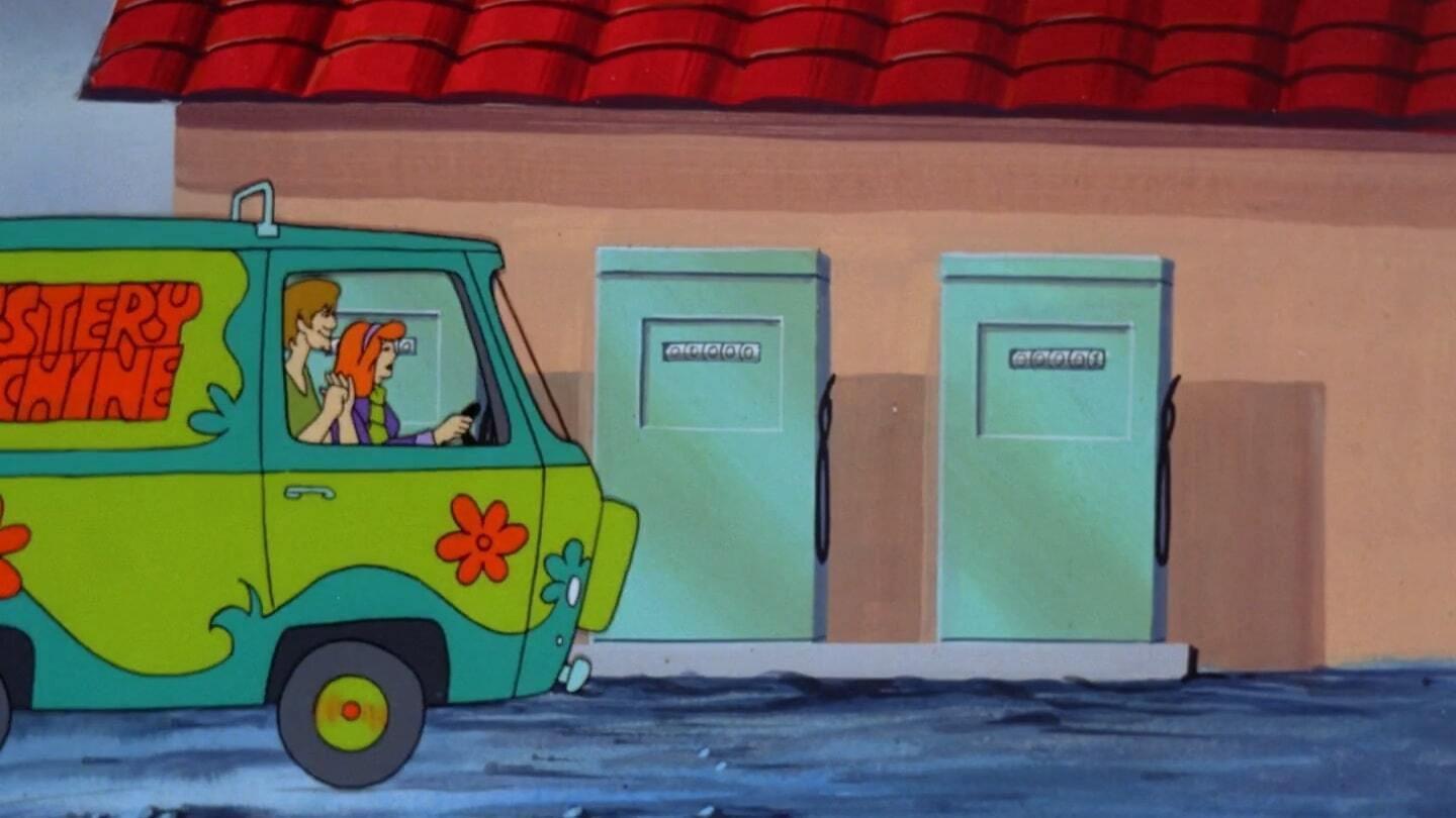 Still from Scooby-Doo and Cyclops, Too