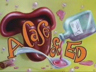 Still from A Case of Ed