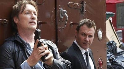 Still from Dead Drop