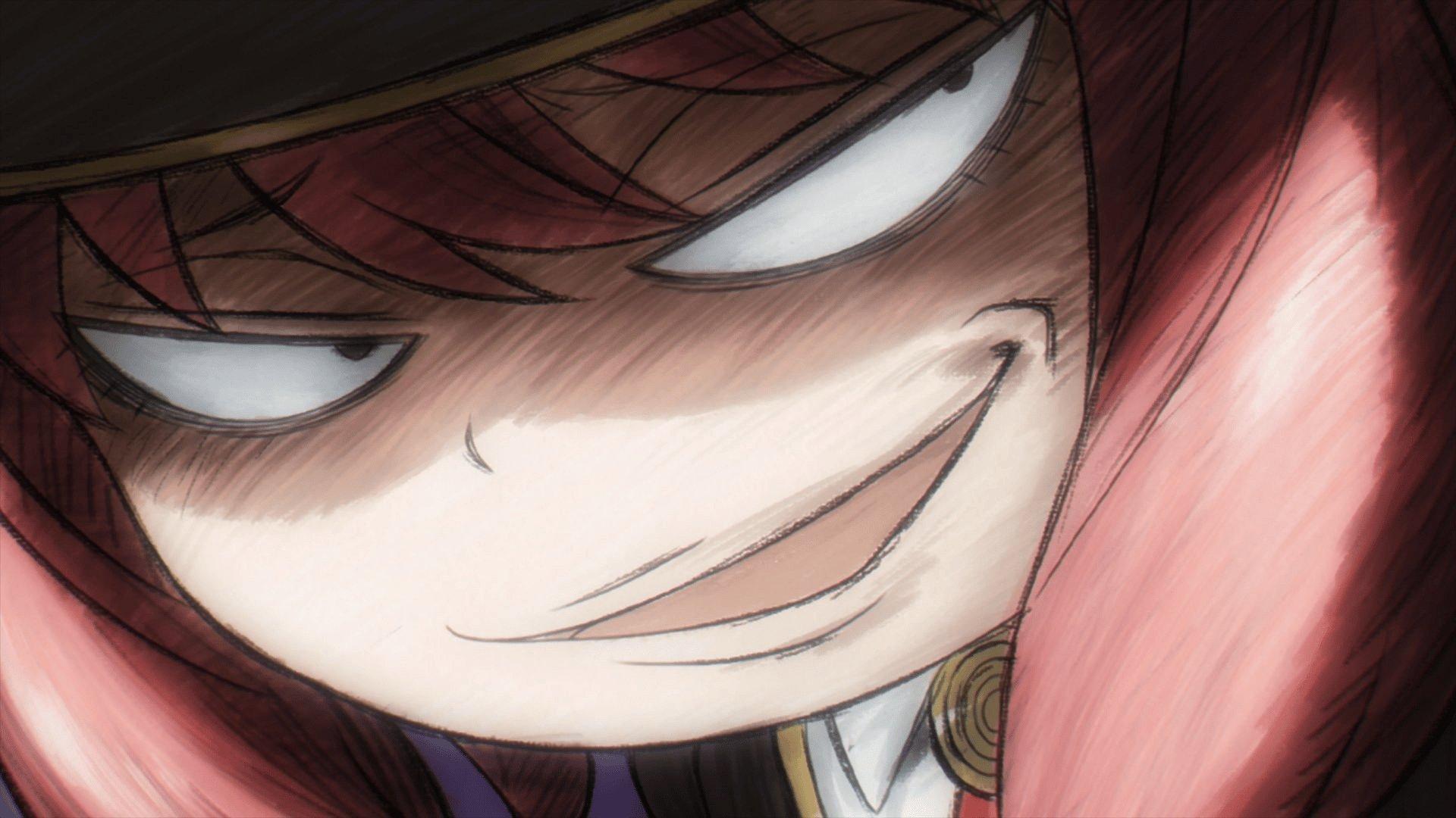 Still from CARRY OUT THE GRIFFIN PLAN / FULLMETAL LADY / OMELET RICE♥
