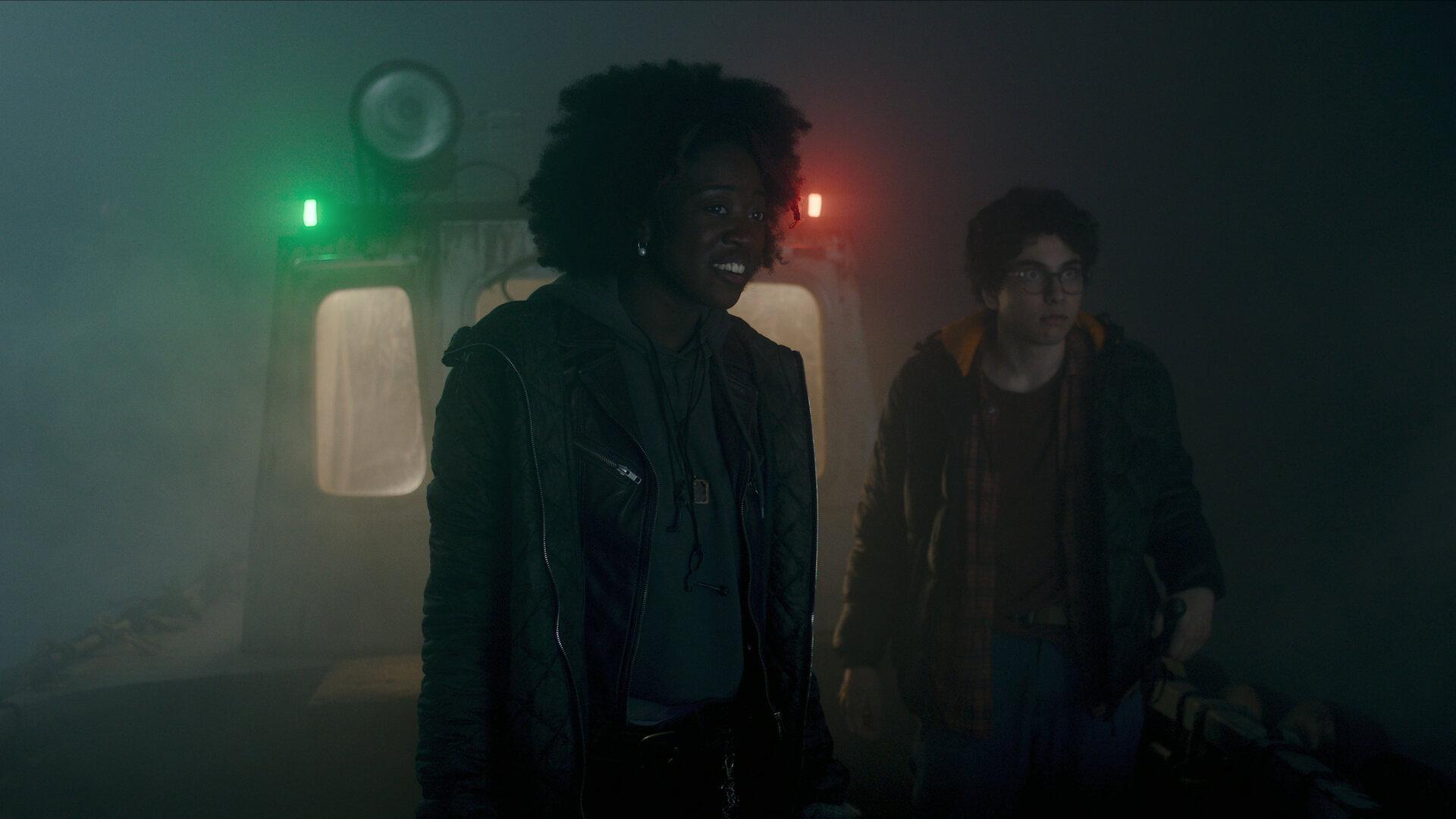 Still from Mesmerised