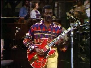 Still from Ruth Gordon/Chuck Berry