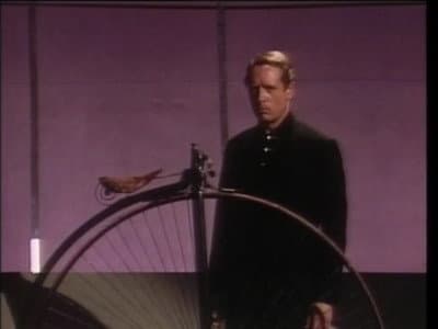 Still from The Prisoner Companion